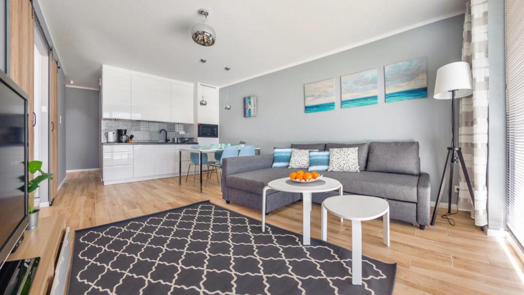 Apartament Kolobrzeg Resort 외부 사진