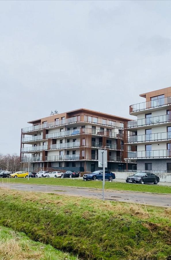 Apartament Kolobrzeg Resort 외부 사진