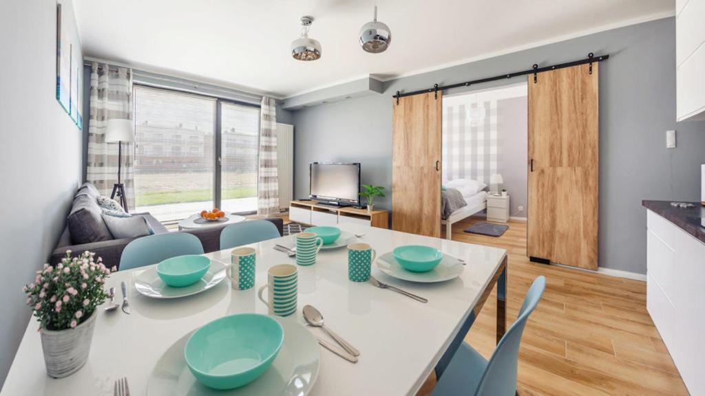 Apartament Kolobrzeg Resort 외부 사진