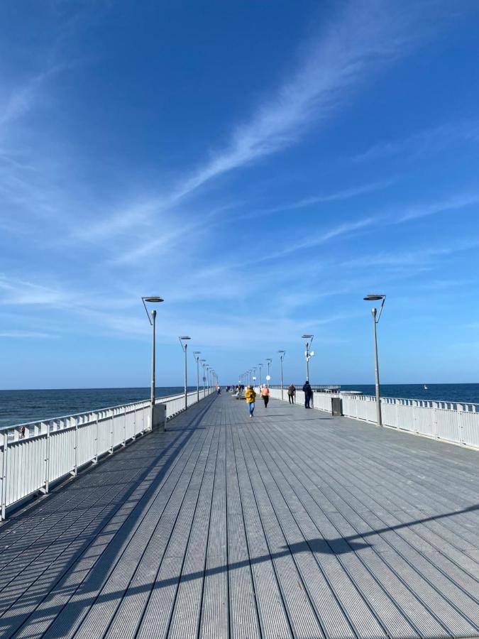 Apartament Kolobrzeg Resort 외부 사진
