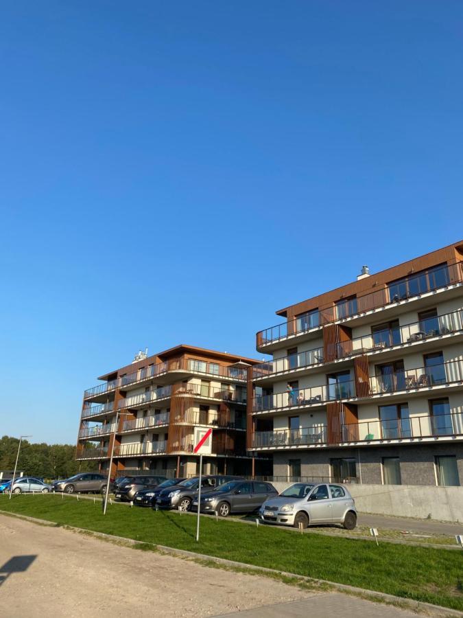 Apartament Kolobrzeg Resort 외부 사진