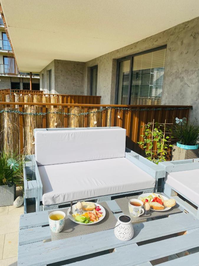 Apartament Kolobrzeg Resort 외부 사진